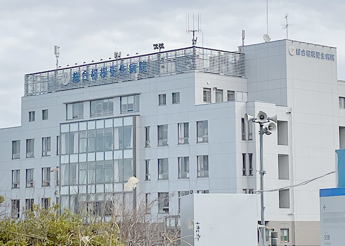 ヴェルディーク相模原桜並木　総合相模更生病院
